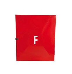 [OUA006] FIRE HOSE CABINET 600X500X150MM