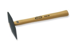 [OUM011] PRICKING HAMMER (STEEL HEAD)