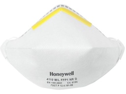 [AUUMP100SL] BOITE DE 20 MASQUES PLIABLES FFP1D