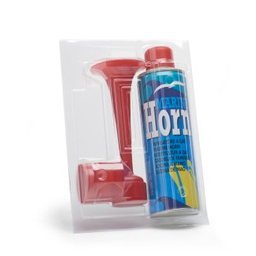 [64388] CORNE DE BRUME AVERTISSEUR GAZ INFLAMMABLE