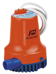 [POO003] POMPE PLASTIMO IMMERGÉE 12V 1520L/H