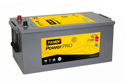 [E235] BATTERIE FULMEN 12V 235AH 1300A