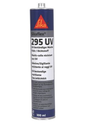 [ET010] SIKAFLEX 295UV NOIR 300ML