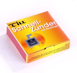 [OUP011] Méche rapide pour poêle